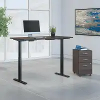 Bush Business Furniture Move 60 Series Standing Desk