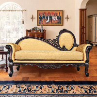 Design Toscano Rossetti 76.5" Salon Sofa