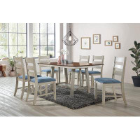 Wildon Home® Modern Dining Set with Chairs and Table