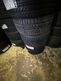 FOUR NEW 235 40 R19 CONTINENTAL PURECONTACT LS ALL SEASON
