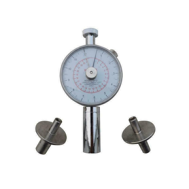 GY-3 Fruit penetrometer, Fruit Sclerometer, Fruit Hardness Tester 220214 in Other Business & Industrial in City of Toronto - Image 3