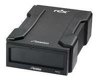 Imation 28109 External RDX USB 3.0 Docking Station (Hard Disk Drive Cartridge Not Included) Removable Disk Storage