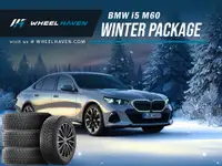 BMW i5 M60 xDrive - Winter Tire + Wheel Package 2023 - WHEEL HAVEN