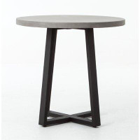 17 Stories Callicoat Round Dining Table