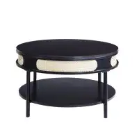 Bay Isle Home™ Transitional Coffee Table