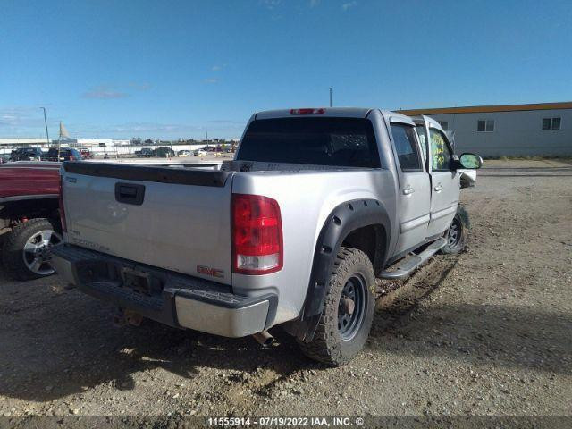 For Parts: GMC Sierra 1500 2010 SLE 5.3 4wd Engine Transmission Door & More Parts for Sale. in Auto Body Parts - Image 2