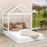 Harper Orchard Saturmino Full / Double Platform Bed