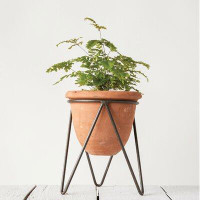 World Menagerie 2-Piece Plant Stand