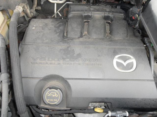 2007 Mazda CX9 3.5L Moteur Engine Automatique 208417KM in Engine & Engine Parts in Québec