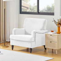 Charlton Home Upholstered Armchair