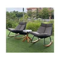 Hokku Designs Leisure Home Outdoor Table And Chair Combination — Outdoor Tables & Table Components: From $99