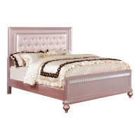 Enitial Lab Jakyrah Full Panel Bed by Enitial Lab