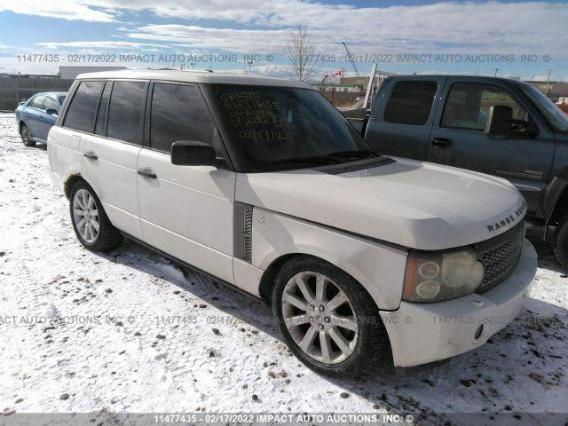 For Parts: Range Rover HSE 2006 SC 4.2 4X4 Engine Transmission Door & More in Auto Body Parts - Image 3