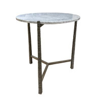 Oliver Home Furnishings Cara Side Table - Large
