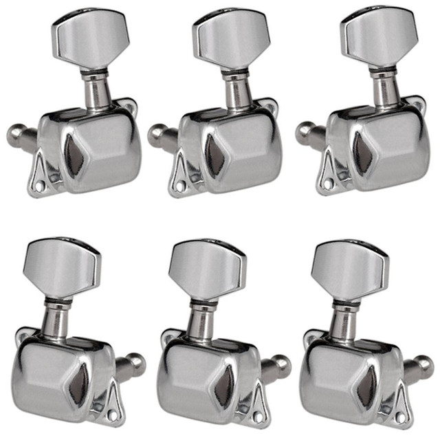 Acoustic Guitar Machine Head tuning pegs 6 pcs in Other