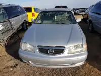Parting out WRECKING: 2002 Mazda 626 Parts