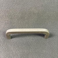 D. Lawless Hardware 3-3/4" Iron Craft Pull Tumbled Pewter