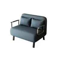 Ebern Designs 39? Convertible Chair Bed