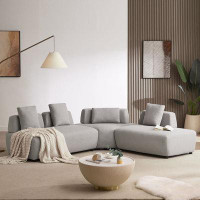 Latitude Run® 3-Piece Sectional Sofa