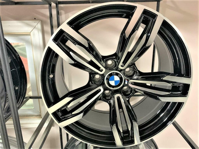 FREE INSTALL! SALE!!! Brand New 19; 5x120 Staggered BMW ALLOY REPLICA WHEELS Bolt Pattern 5x120;  647-522-5555 in Tires & Rims in Toronto (GTA)