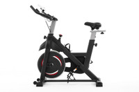 NEW MAGNETIC RESISTANCE SPIN BIKE CYCLING EXERCISE RMSP301