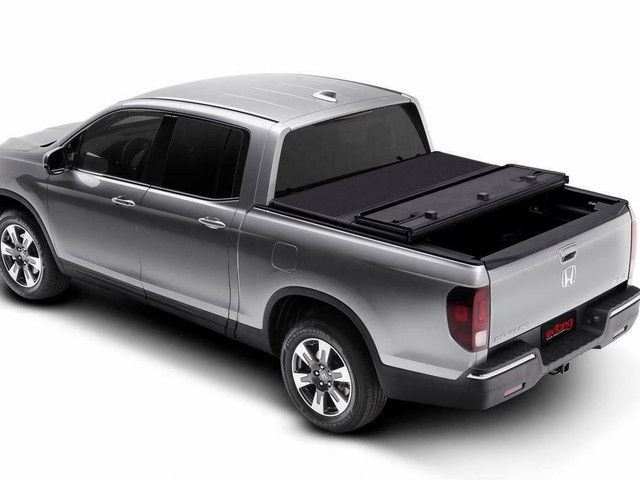 Extang Solid Fold 2.0 Hard Tonneau Cover (Open Box) | RAM F150 F250 Silverado Sierra Tundra Tacoma Titan Colorado Canyon in Other Parts & Accessories - Image 3