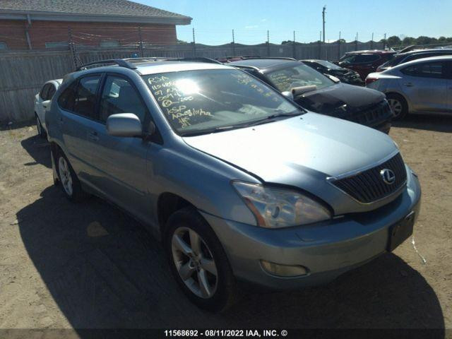 LEXUS RX CLASS (2004/2009 FOR PARTS PARTS ONLY ) in Auto Body Parts