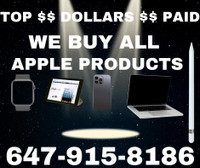 INSTANT CASH WILL BE PAID Buying all Apple products iPhone 15, Watch 9 SERIES, Airpods pro .