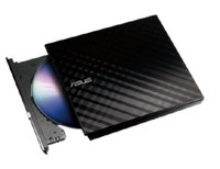ASUS SDRW-08D2S-U - Portable 8X DVD Burner with M-DISC Support for Lifetime Data Backup, Compatible for Windows and Mac