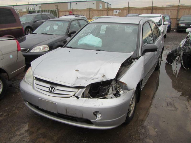 HONDA CIVIC (2001/2005 PARTS PARTS ONLY) in Auto Body Parts - Image 3