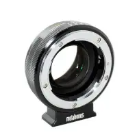 Metabones Nikon G to Emount Speed Booster ULTRA 0.71x (Black Matt) - ( MB_SPNFG-E-BM2 )