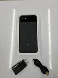 Google Pixel 3 Pixel 3 XL CANADIAN MODELS ***UNLOCKED*** New Condition with 1 Year Warranty Includes All Accessories