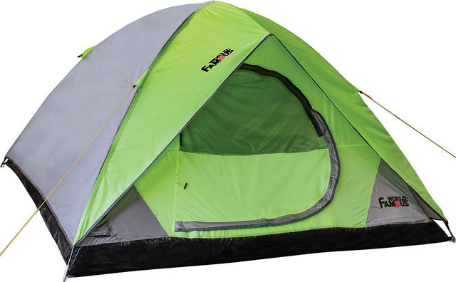 World Famous® Meteor 6-Person Tent in Fishing, Camping & Outdoors