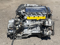 JDM Honda Accord Prelude F20B 2.0L DOHC VTEC Engine Only F20B