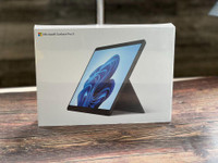 Surface Pro 8 256GB/16GB - 512GB/8GB RAM Core i5 - Graphite - Brand New!
