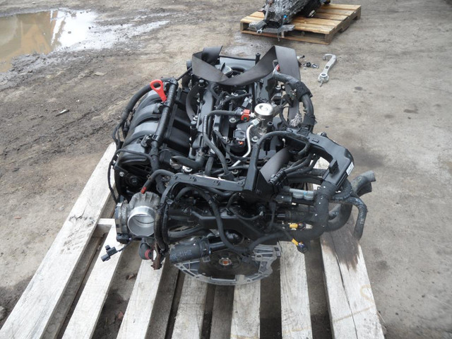2012 2013 2014 Kia Sorento Optima Hyundai Sonata 2.4L Motor Engine LOW KM in Engine & Engine Parts in Québec