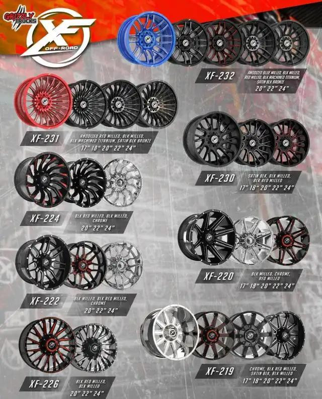 WHEEL and TIRE PACKAGES FOR $1999, ACCESSORIES, LIFT KITS! LOWEST PRICES AND BIGGEST SELECTION in Tires & Rims in Banff / Canmore - Image 4