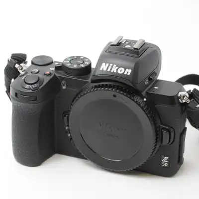 Nikon z50 Camera Body (ID - C-790 JG)