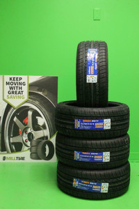 4 Brand New 225/40R18 All Season Tires in stock 2254018 225/40/18