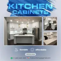 Durable Kitchen Cabinets for Every Style - Discount Sale