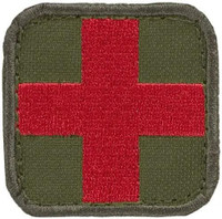 Perfect for cosplay! Condor Medic Patches