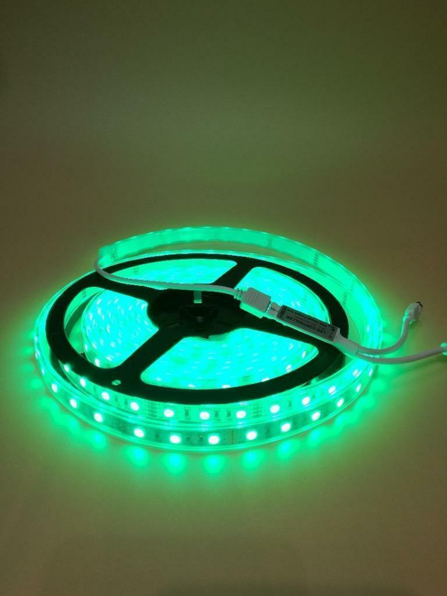SMD-5050-60P LED Strip Light RGB in Electrical - Image 2