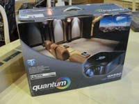 Quantum QX550 1080p LED HDMI Projector BOX