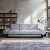 AllModern Barden 102" Rolled Arm Sofa