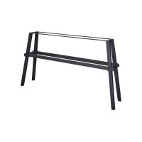Mathews Company Tower Console Table Base Only