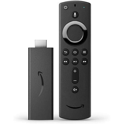 FIRE TV STICK 3RD GENERATION 2021 WITH ALEXA VOICE REMOTE (INCLUDES TV CONTROLS), HD STREAMING DEVICE in Video & TV Accessories in Toronto (GTA) - Image 2