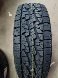 4 pneus d'été neufs LT275/65R18 123/120S Nexen LT Roadian AT Pro RA8
