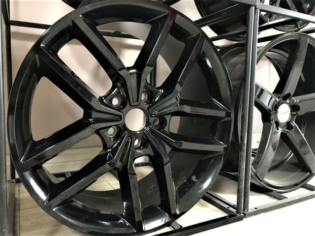FREE INSTALL! NEW 20 ALLOY REPLICA WHEELS; 5x127 Bolt; 1 Year WARRANTY**GUARANTEED QUALITY! Call 647-522-5555 in Tires & Rims in Toronto (GTA)