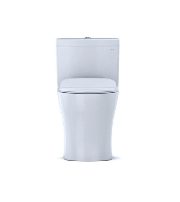 TOTO Aquia IV One-Piece Toilet With Slim Soft Close Seat in Plumbing, Sinks, Toilets & Showers in Toronto (GTA) - Image 3