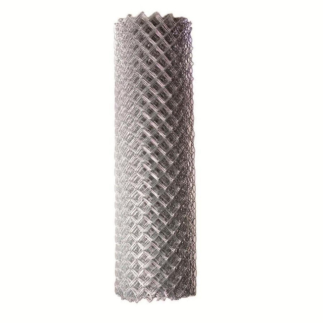 NEW 50 FT X 5 FT CLASS 1 CHAIN LINK FENCE 11 GA 10312023 in Other in Alberta